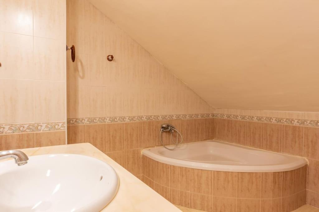 Apartamento Atico Duplex Santa Pola Exterior foto