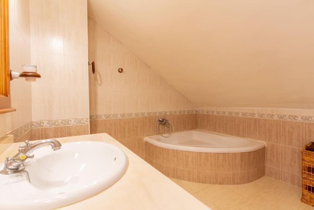 Apartamento Atico Duplex Santa Pola Exterior foto